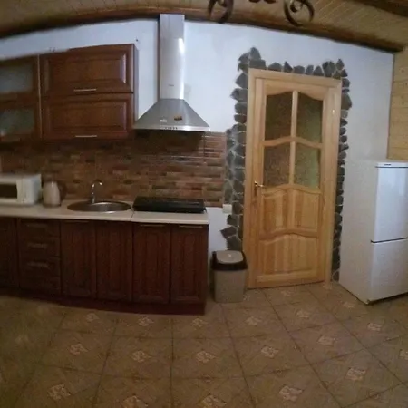 Котедж Біля Річки Kelechin Exterior photo