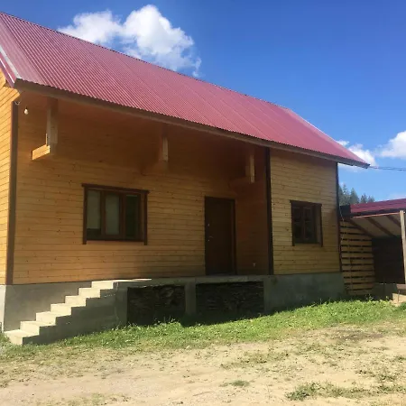 Котедж Біля Річки Kelechin Exterior photo