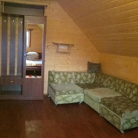 Котедж Біля Річки Kelechin Exterior photo
