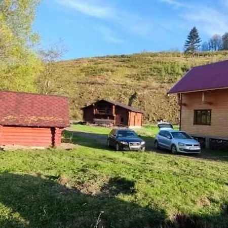 Котедж Біля Річки Kelechin Exterior photo