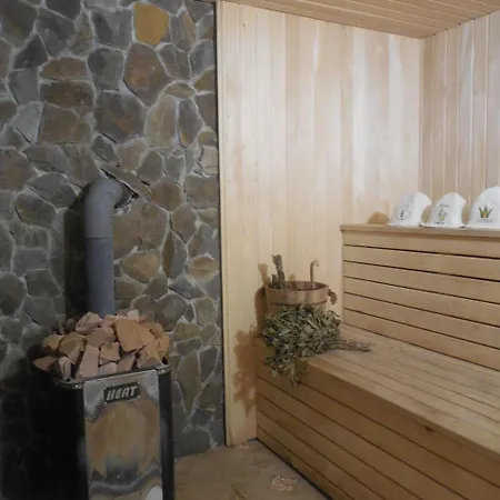 Котедж Біля Річки Kelechin Exterior photo