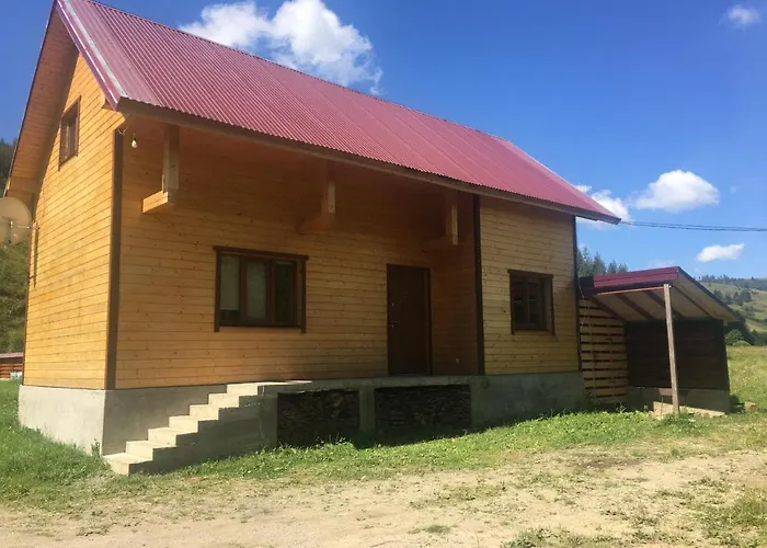 Котедж Біля Річки